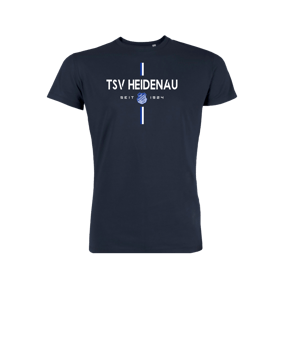 Merch Creator 2.0 T-Shirt Navy Blue FC727
