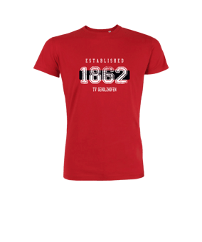 Merch Creator 2.0 T-Shirt Red FC004