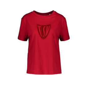 Merch Muser T-Shirt Women Red FC004