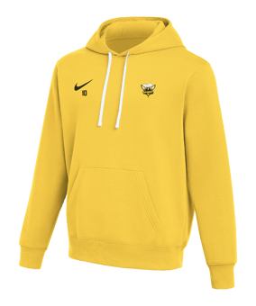 Nike Park 26 Sweatshirt à capuche Jaune C719