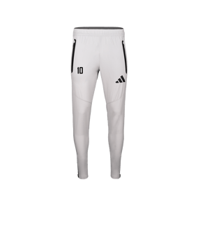 adidas Tiro Travel Woven Hose Grau