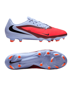 Nike Phantom 6 Low Academy MG Scary Good Blu C400 - blu
