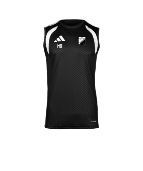 adidas Tiro 26 Tanktop Schwarz