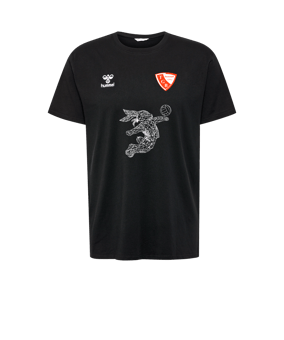 Hummel GO 2.0 T-Shirt Schwarz F2001
