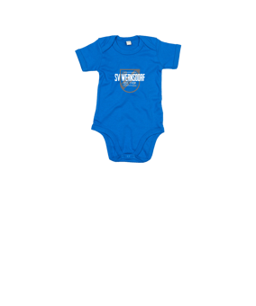 Merch Baby Body Cobalt Blue FCB