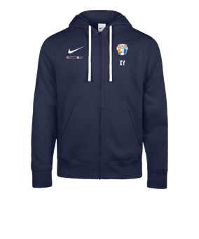 Nike Park 26 Sweatjacke Blau F410