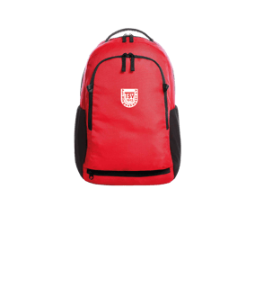 Merch Backpack Team Red | logo4c