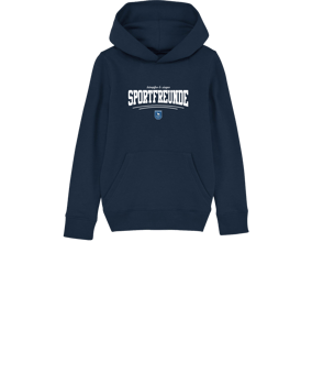 Merch Mini Cruiser 2.0 Hoody Kids F. Navy | #sportfreunde