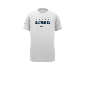 Nike T-Shirt Blanc C100 