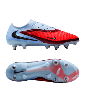 Nike Phantom 6 Low Elite SG Scary Good Blau F400 - blau