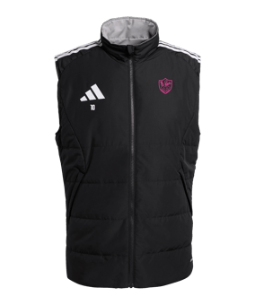 adidas Tiro 26 Competition Gilet Noir