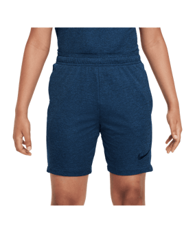 Nike Academy Trainingshort Blau F457 - blau