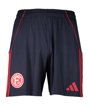 adidas Fortuna Düsseldorf Short 3rd 2025/2026 Blau - blau