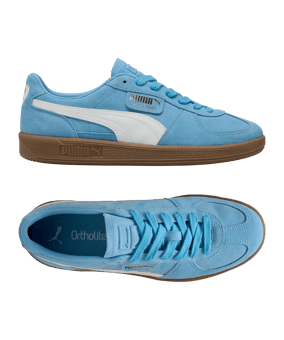 PUMA Palermo Blau F44 - blau