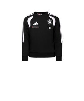 adidas Tiro 26 League Sweatshirt Kids Schwarz