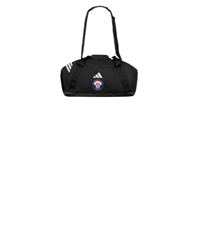 adidas Tiro Duffle Medium Tasche Schwarz
