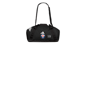 adidas Tiro Duffle Medium Tasche Schwarz