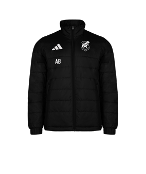adidas Entrada 26 Padded Winterjacke Schwarz