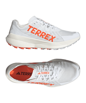adidas Terrex Agravic Speed Chaussure de running Gris - gris