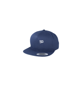 Merch 5 Panel Classic Snapback Cap Navy Green | #blau