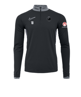 Sweatshirt Nike Academy 25 Drill Top noir F010 