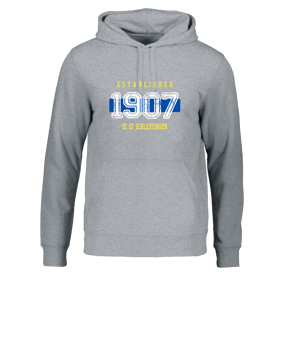 Merch Drummer 2.0 Hoody Heather Grey FC250
