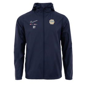 Nike Academy 25 Regenjacke Blau F410