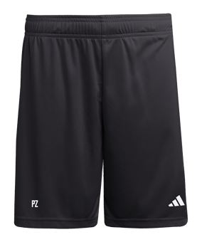 adidas Entrada 26 Short Schwarz