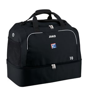 JAKO Classico Sporttasche  mit Bodenfach Gr. 2 F08