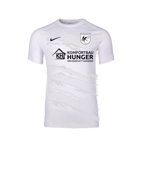 Nike Park VIII Trikot Weiß F100