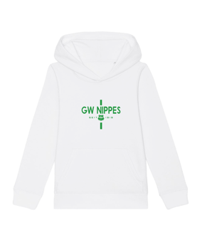 Merch Mini Cruiser Hoody Kids White FC001