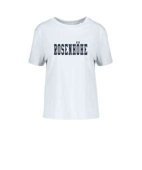 Merch Muser T-Shirt Women White | #stanford
