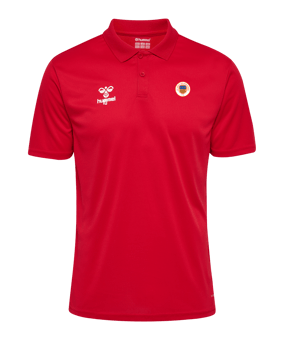 Hummel Essential Polo rouge F3062