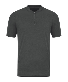 JAKO Pro Casual Poloshirt Grau F855 - grau