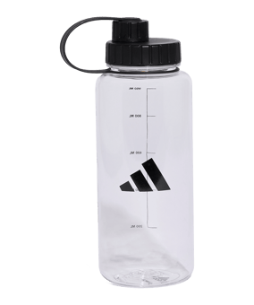 adidas Tritan 1L Flasche Grau - grau
