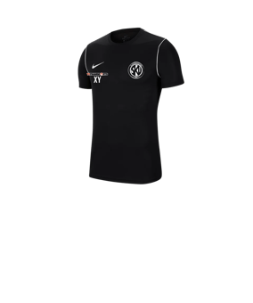 Nike Park 20 T-Shirt Kids Schwarz F010