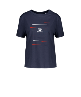 Merch Muser T-Shirt Women French Navy FC727