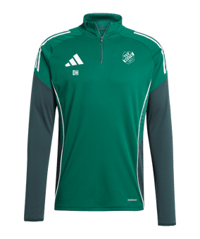 adidas Tiro 25 Competition Sweatshirt Grün