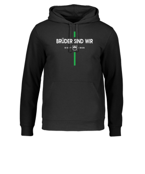 Merch Drummer 2.0 Hoody Black FC002