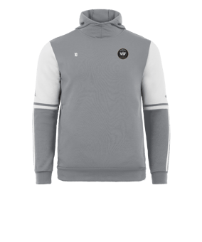 Sweat capuche coton SQUADRA 25