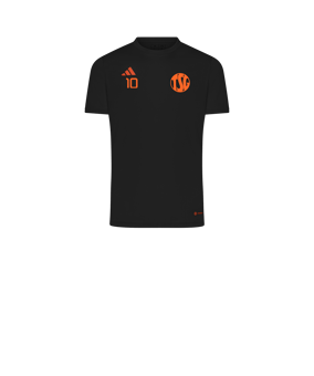 adidas Tabela 23 Trikot Kids Schwarz