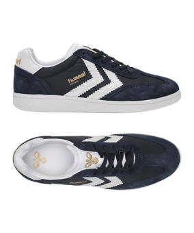 Hummel Vm78 Cph Nylon Sneaker Schwarz F3925 - schwarz
