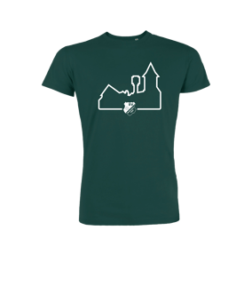 Merch Creator 2.0 T-Shirt Glazed Green | #skyline