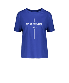 Merch Muser T-Shirt Women Worker Blue  | #revolution