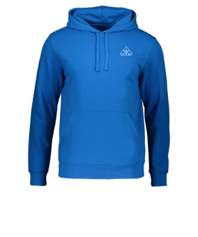Merch Drummer 2.0 Hoody Royal Blue  | #logo1c