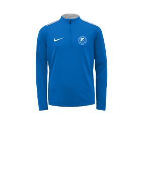 Nike Academy Pro 24 Drill Top Kids Blau F467