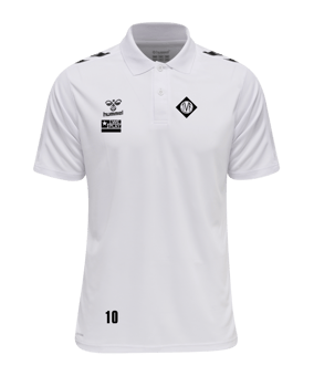 Hummel hmlCORE XK Funktional Poloshirt F9001