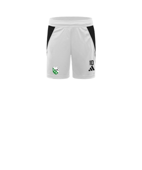 adidas Tiro 24 Court Enfants Blanc 