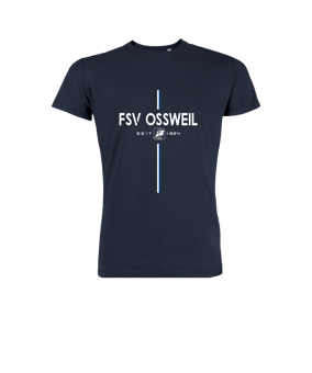 Merch Creator 2.0 T-Shirt Navy Blue | #revolution