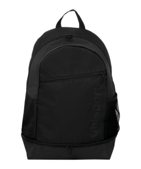 uhlsport Essential Rucksack Schwarz F01 - schwarz